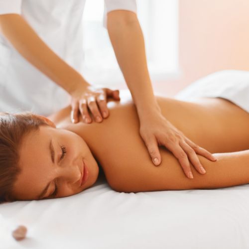 masaje - massatge